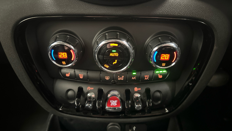 MINI Clubman 1.5 Cooper Classic 6dr Auto Petrol Estate